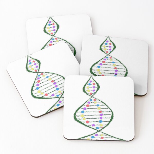 Item preview, DNA of a Christmas Tree  designed and sold by JulieSuzanne1.