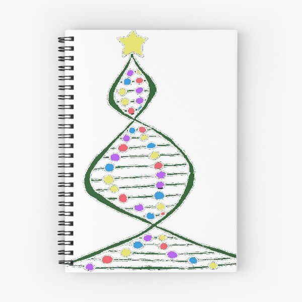 Item preview, DNA of a Christmas Tree  designed and sold by JulieSuzanne1.