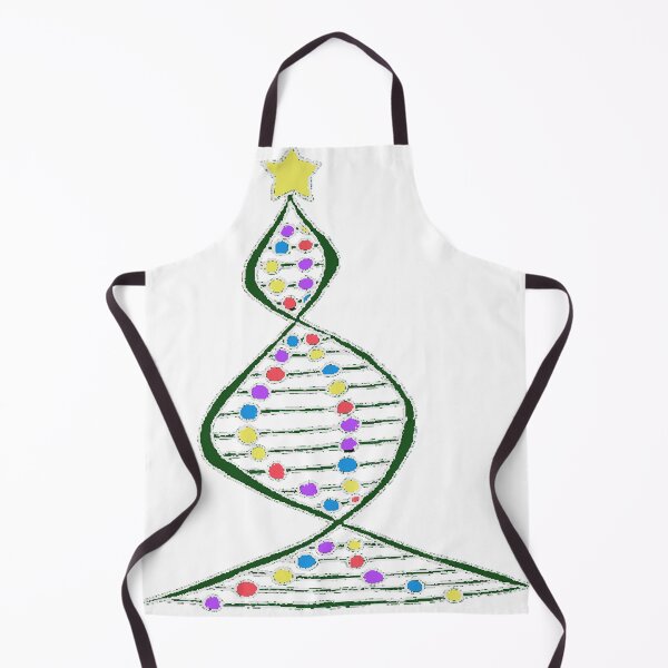 Item preview, DNA of a Christmas Tree designed and sold by JulieSuzanne1.
