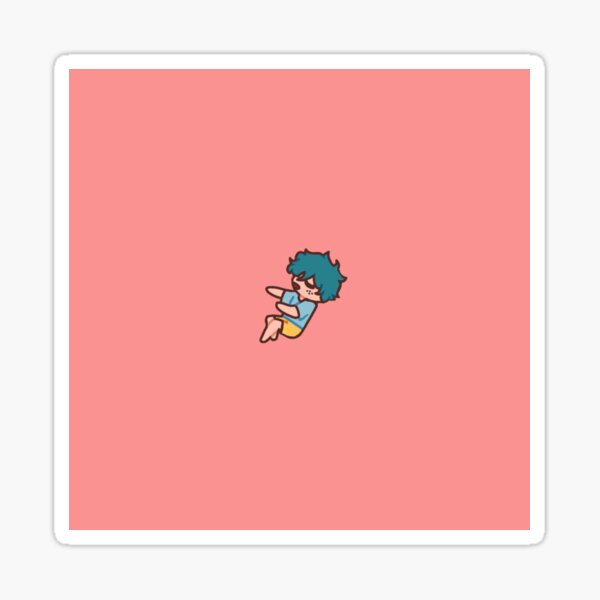 Tiny One-For-All Successor Sticker