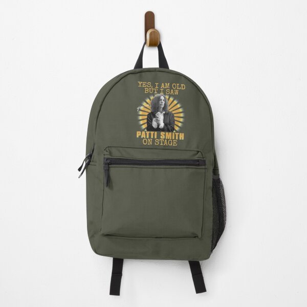Item preview, Old But I Saw Patti Smith On Stage designed and sold by LukeRee.