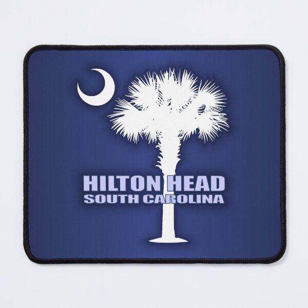 Item preview, Hilton Head SC (P&C) designed and sold by curranmorgan.