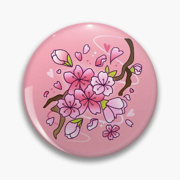 Item preview, Japan Sakura Cherry Blossoms designed and sold by christysdesignn.