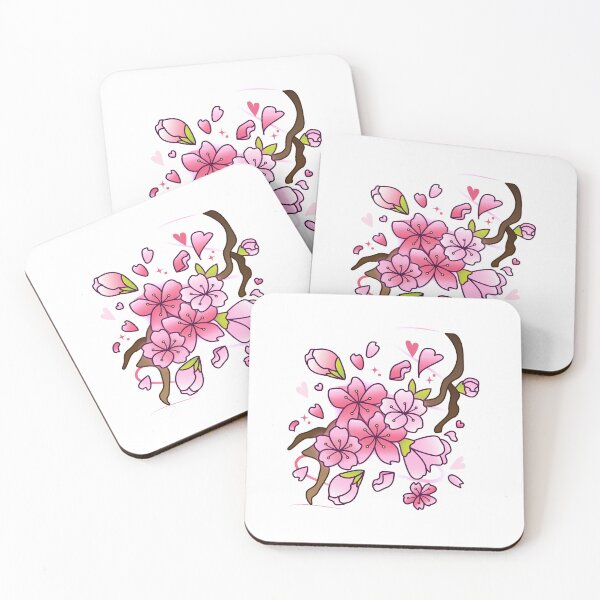 Item preview, Japan Sakura Cherry Blossoms designed and sold by christysdesignn.