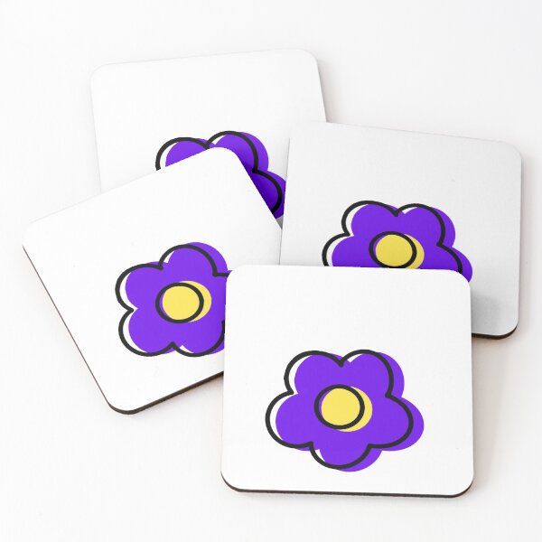 Item preview, 5-petal 3D flower indigo designed and sold by ameliab11.