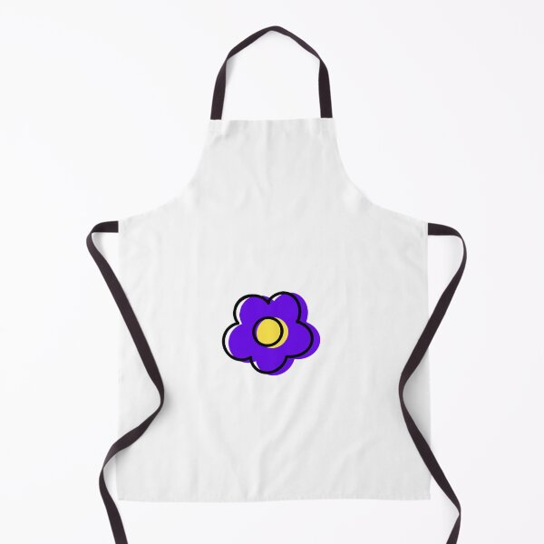 Item preview, 5-petal 3D flower indigo designed and sold by ameliab11.