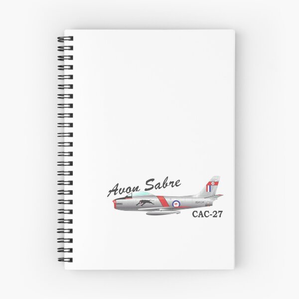 Item preview, CAC-27 Avon Sabre designed and sold by GregThompson.