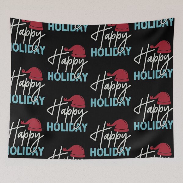 Item preview, Happy Holiday designed and sold by FOX1999-Design.