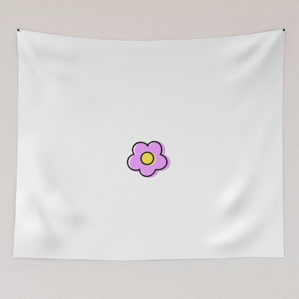 Item preview, 5-petal 3D flower light pink designed and sold by ameliab11.