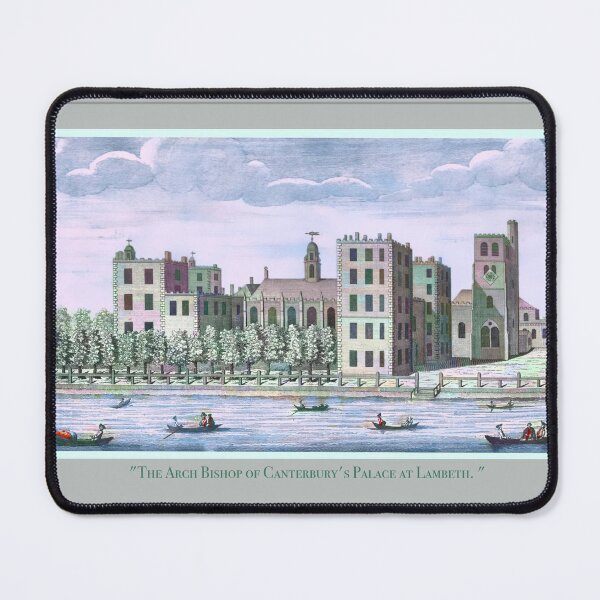 Item preview, Palace of Lambeth, London designed and sold by Malcolm Walker.