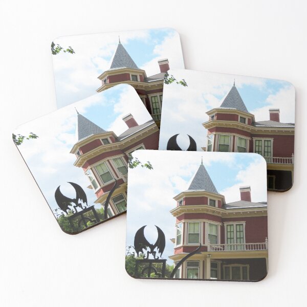 Item preview, Stephen King House Close-up designed and sold by SillaHoekstra.