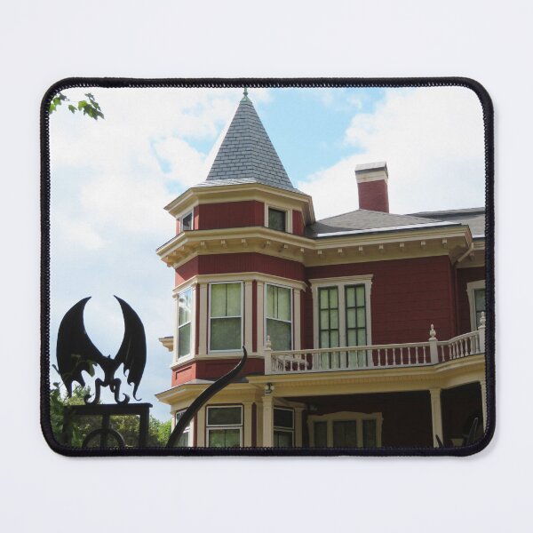Item preview, Stephen King House Close-up designed and sold by SillaHoekstra.