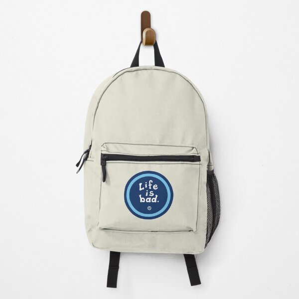 Item preview, Life is Bad. designed and sold by CLPWorks.