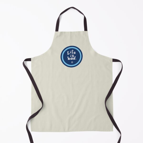 Item preview, Life is Bad. designed and sold by CLPWorks.