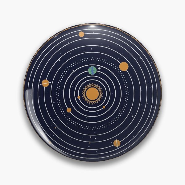 Item preview, Sol System Explorer designed and sold by PixelSamuel.