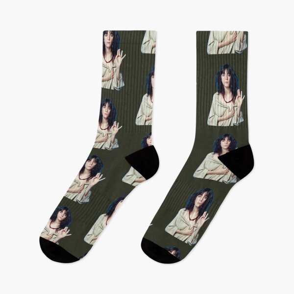 Item preview, Patti Smith 70s Punk designed and sold by LukeRee.