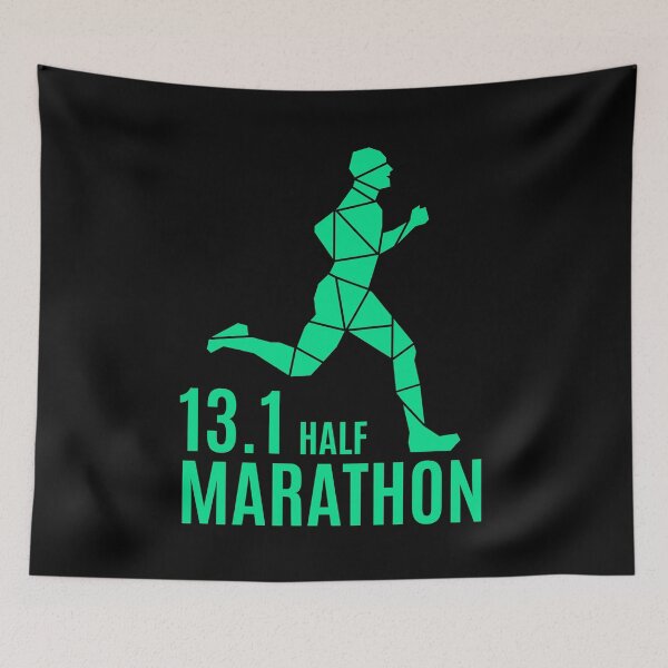 Artikelvorschau, 13.1 HALBMARATHON entworfen und verkauft von the Zarock Shop.