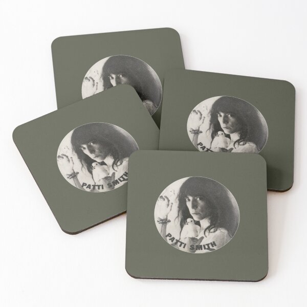 Item preview, Patti Smith Active  designed and sold by LukeRee.