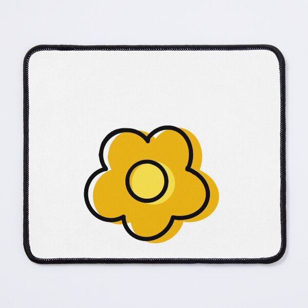 Item preview, 5-petal 3D flower gold designed and sold by ameliab11.