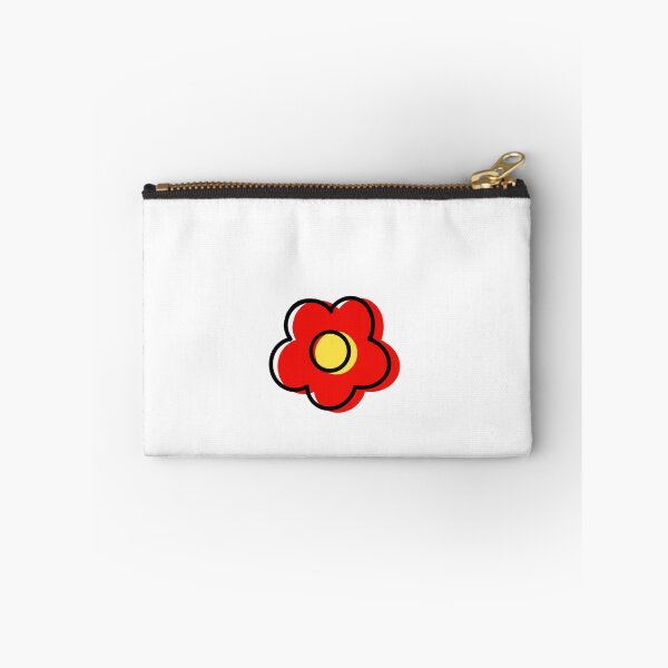Item preview, 5-petal 3D flower red designed and sold by ameliab11.