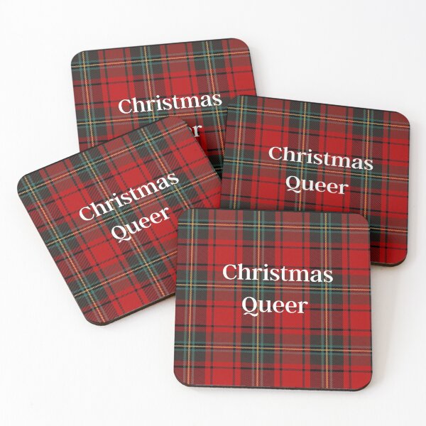 Item preview, Christmas Queer  designed and sold by FlyingFennec.