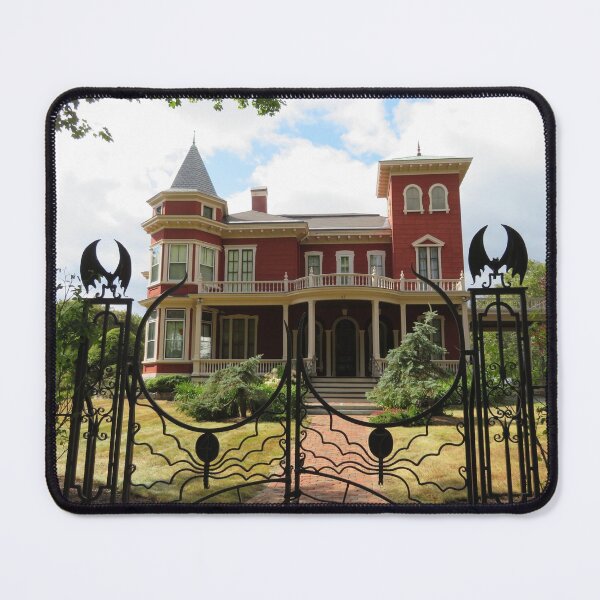 Item preview, Stephen King House Bangor Maine designed and sold by SillaHoekstra.