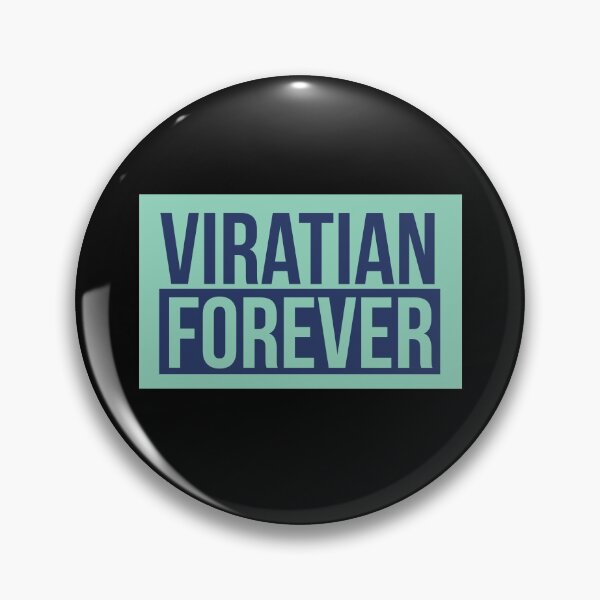 Artikelvorschau, Viratian Forever Virat Kohli entworfen und verkauft von Cricketopia.