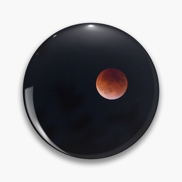 Item preview, Super Blood Moon designed and sold by Carver Akiteru Oblander.