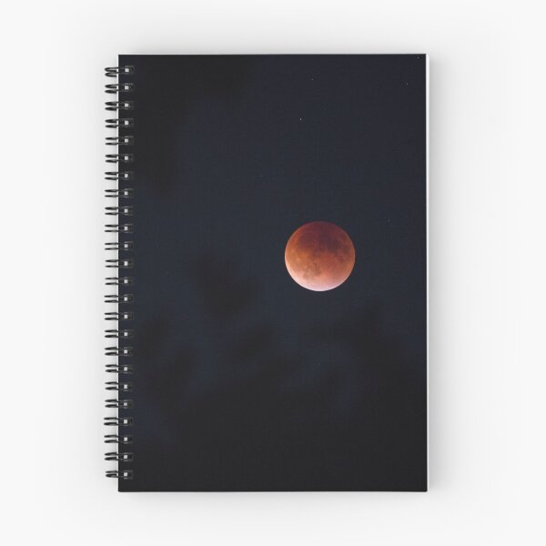 Item preview, Super Blood Moon designed and sold by Carver Akiteru Oblander.