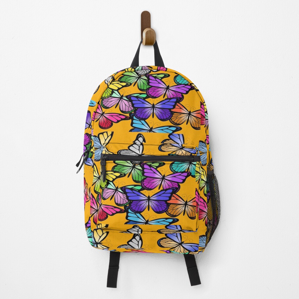 Item preview, Backpack designed and sold by MottoDigging.