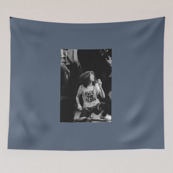 Item preview, patti smith on new year_s eve, 1978   designed and sold by LukeRee.