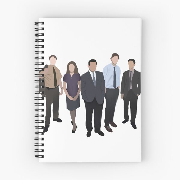 Item preview, The Office Digital Design - Dwight, Pam, Michael, Jim, Ryan designed and sold by occho97.