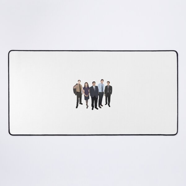 Item preview, The Office Digital Design - Dwight, Pam, Michael, Jim, Ryan designed and sold by occho97.