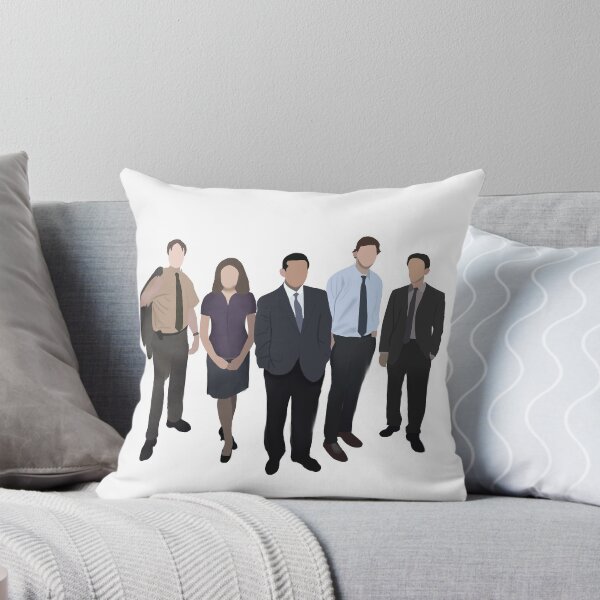 Item preview, The Office Digital Design - Dwight, Pam, Michael, Jim, Ryan designed and sold by occho97.