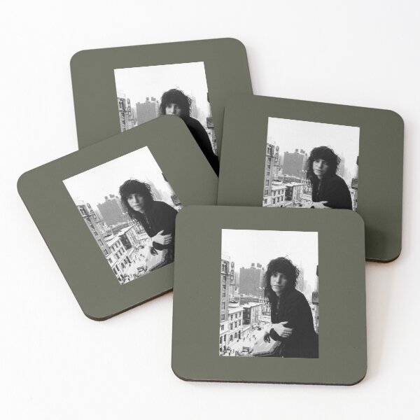 Item preview, patti smith Premium Scoop  designed and sold by LukeRee.
