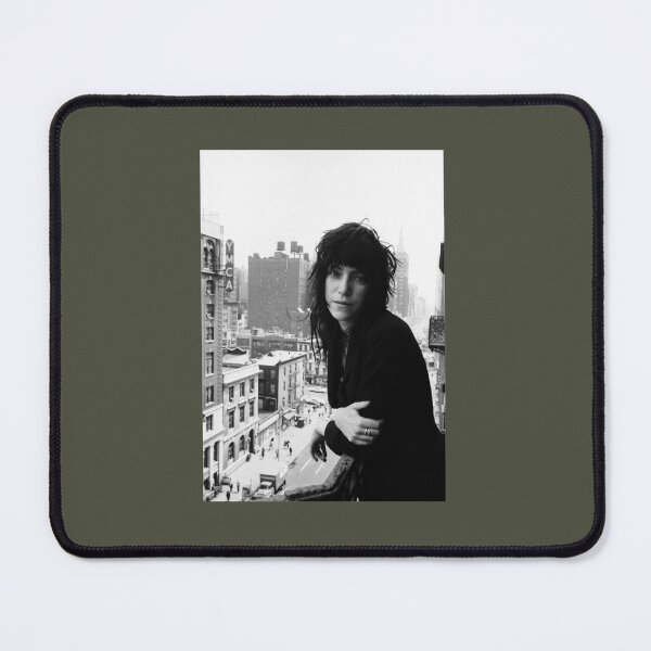 Item preview, patti smith Premium Scoop  designed and sold by LukeRee.