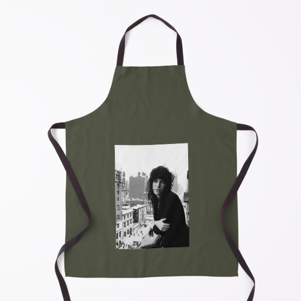 Item preview, patti smith Premium Scoop designed and sold by LukeRee.