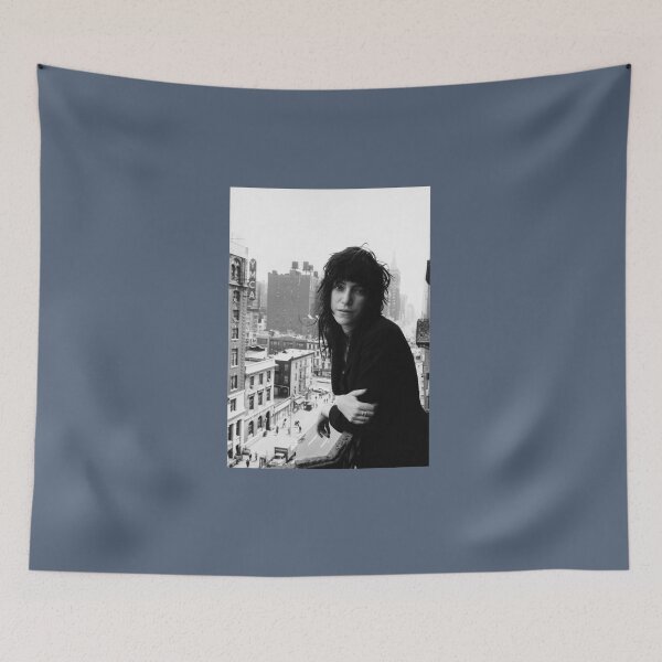 Item preview, patti smith Premium Scoop  designed and sold by LukeRee.
