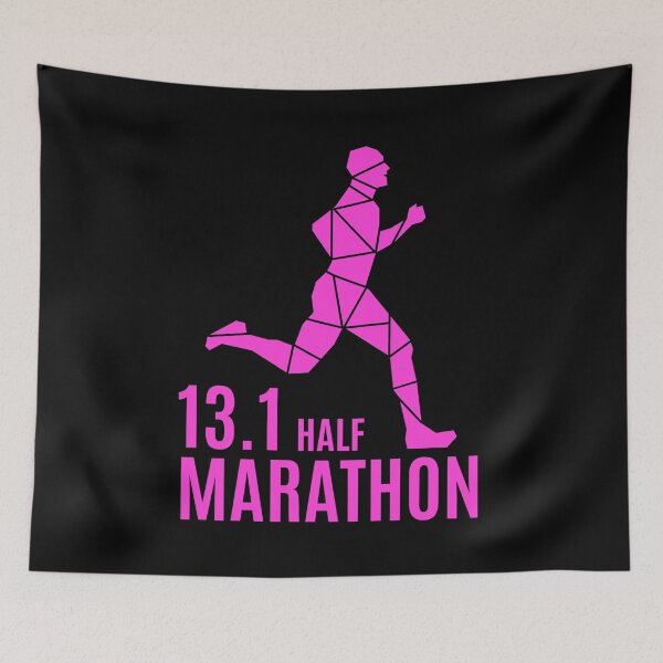Item preview, 13.1 HALF MARATHON designed and sold by the Zarock Shop.