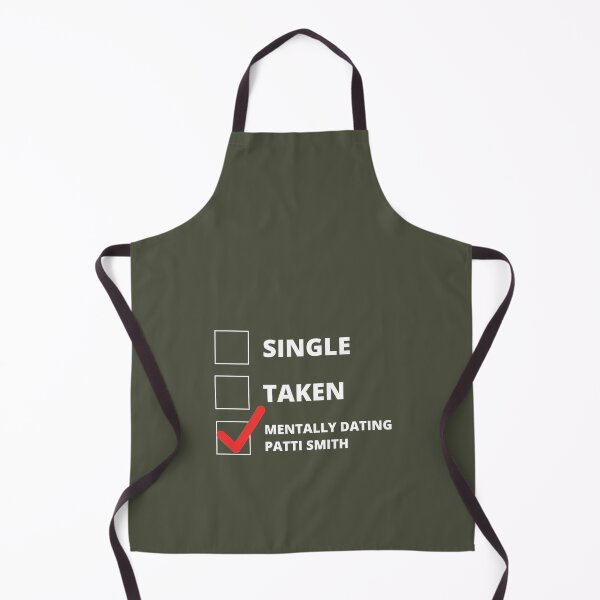 Item preview, Patti Smith relationship designed and sold by LukeRee.