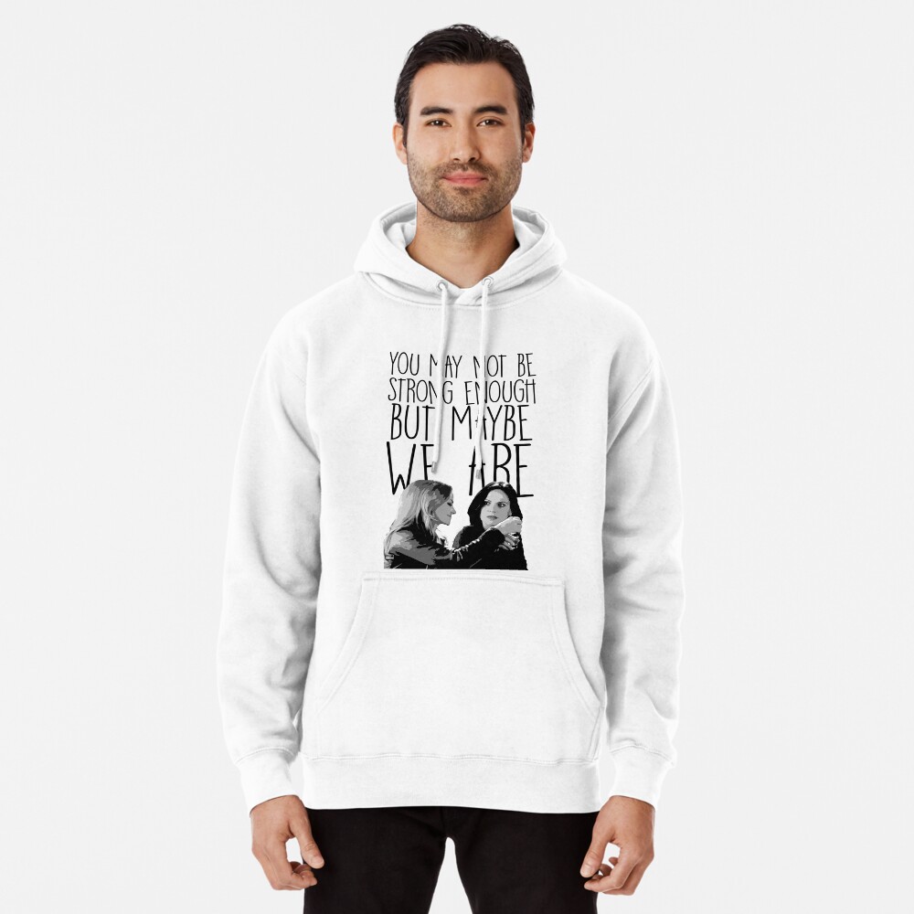 Swan Queen - Regina & Emma - OUAT | Pullover Hoodie