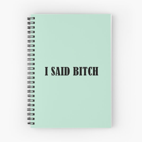 Item preview, I Said Bitch Key and Peele designed and sold by allysmar.
