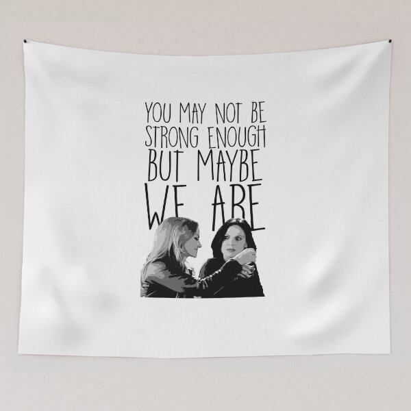 Item preview, Swan Queen - Regina & Emma - OUAT designed and sold by samaritan100.