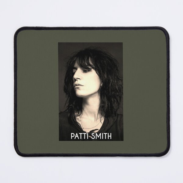 Item preview, Patti Smith portrait designed and sold by LukeRee.