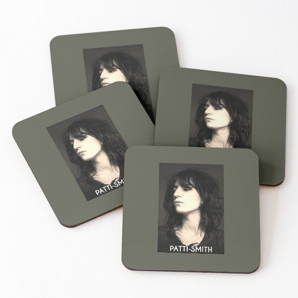 Item preview, Patti Smith portrait designed and sold by LukeRee.