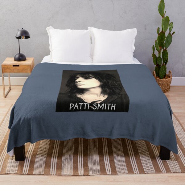 Item preview, Patti Smith portrait designed and sold by LukeRee.