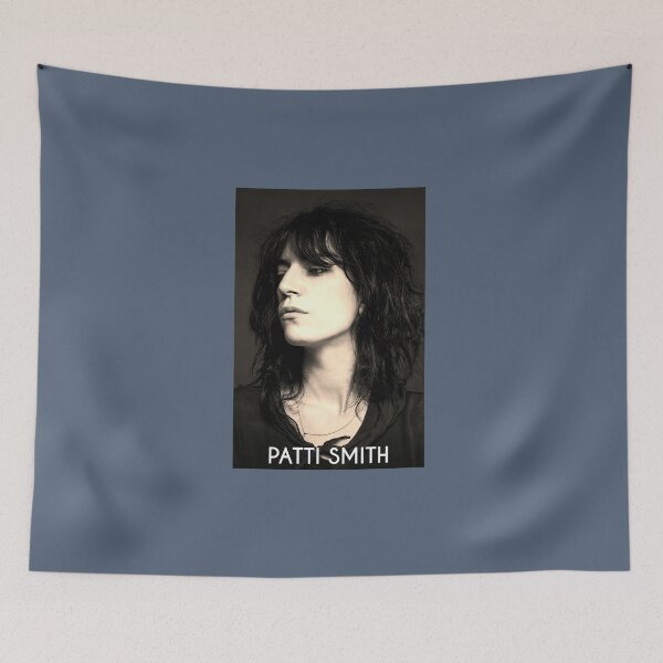 Item preview, Patti Smith portrait designed and sold by LukeRee.