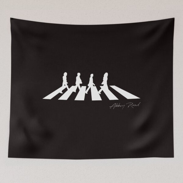 Item preview, Abbey Road designed and sold by FionaturnerArt.