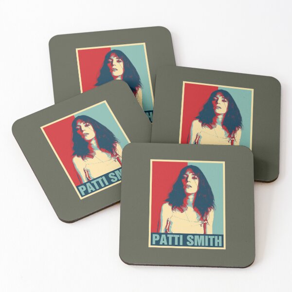 Item preview, Retro Hope Style Patti Smith   designed and sold by LukeRee.