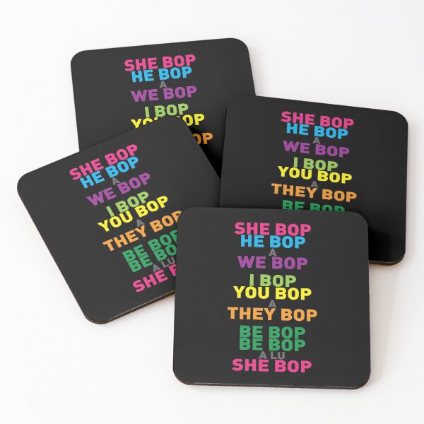 Item preview, SHE BOP designed and sold by DCdesign.